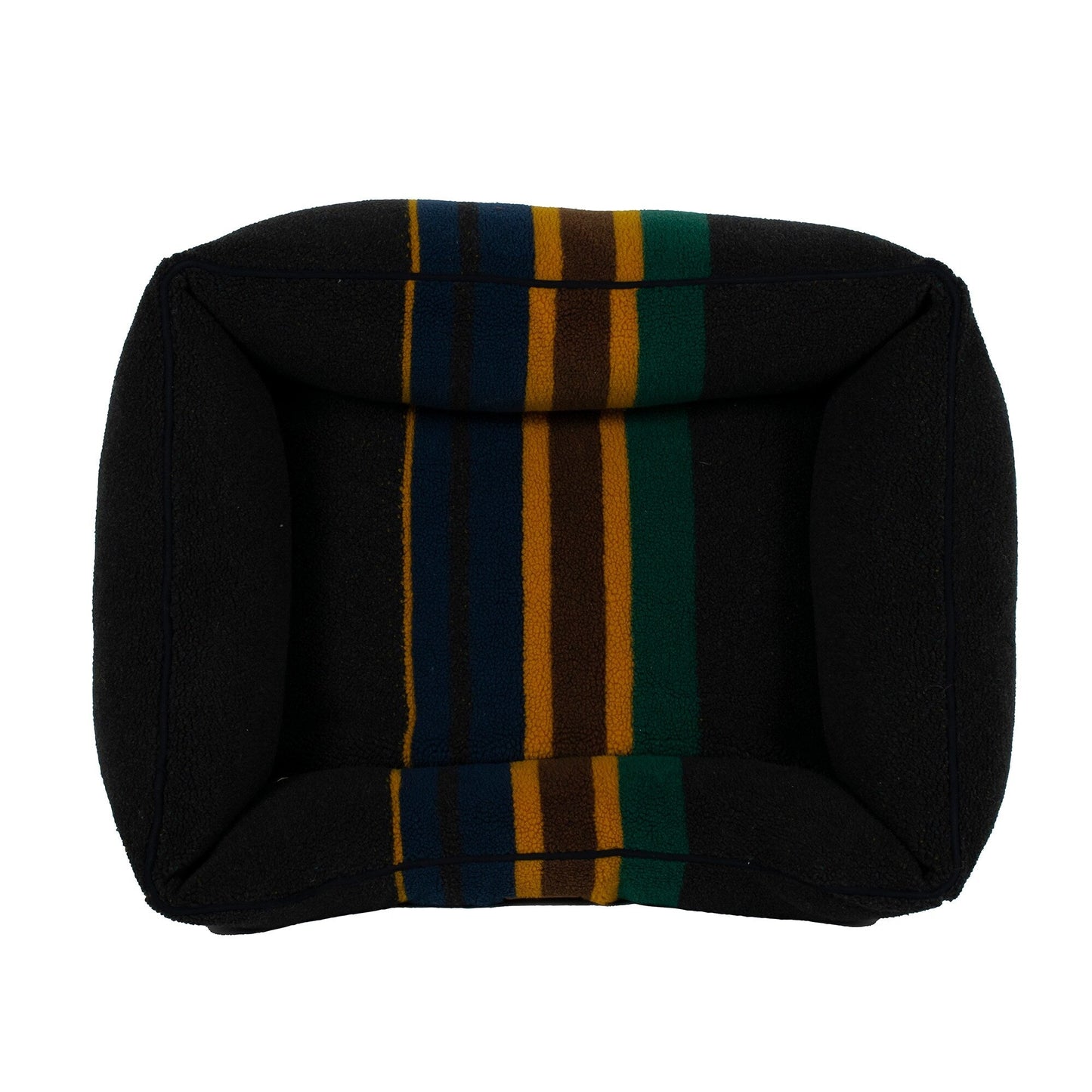 Pendleton Vintage Camp Kuddler Dog Bed